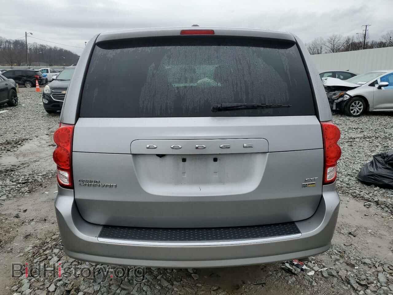 2017 DODGE CARAVAN - VIN: 2C4RDGCG1HR625411 - Photo 6