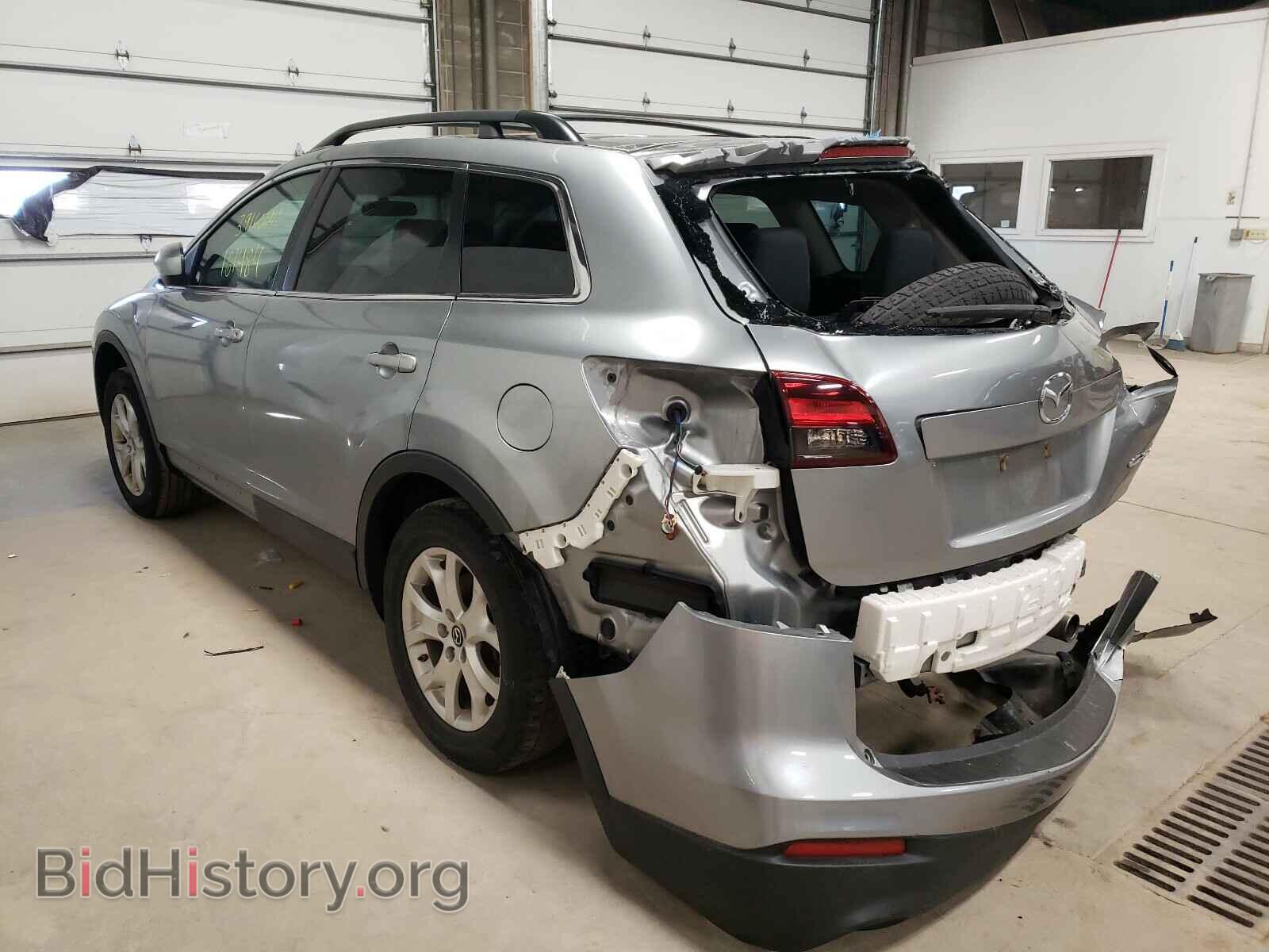 2013 MAZDA CX-9 - VIN: JM3TB2BA7D0417850 - Фото 3