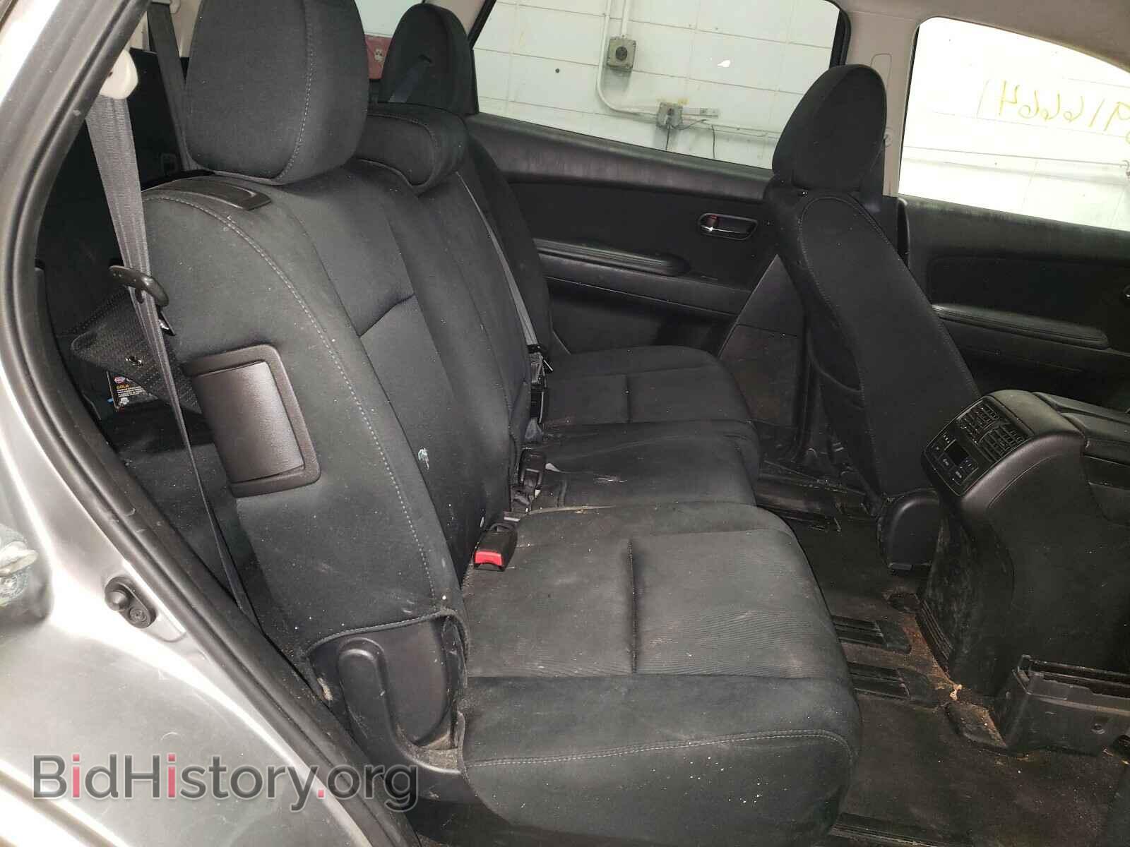 2013 MAZDA CX-9 - VIN: JM3TB2BA7D0417850 - Фото 6