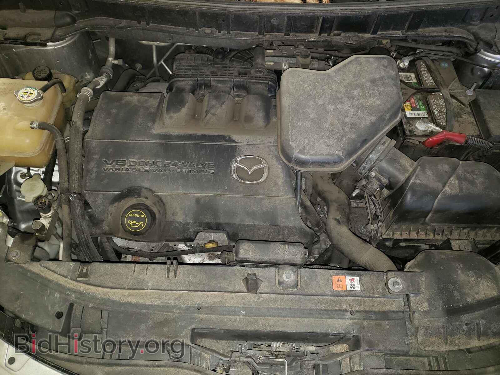 2013 MAZDA CX-9 - VIN: JM3TB2BA7D0417850 - Фото 7