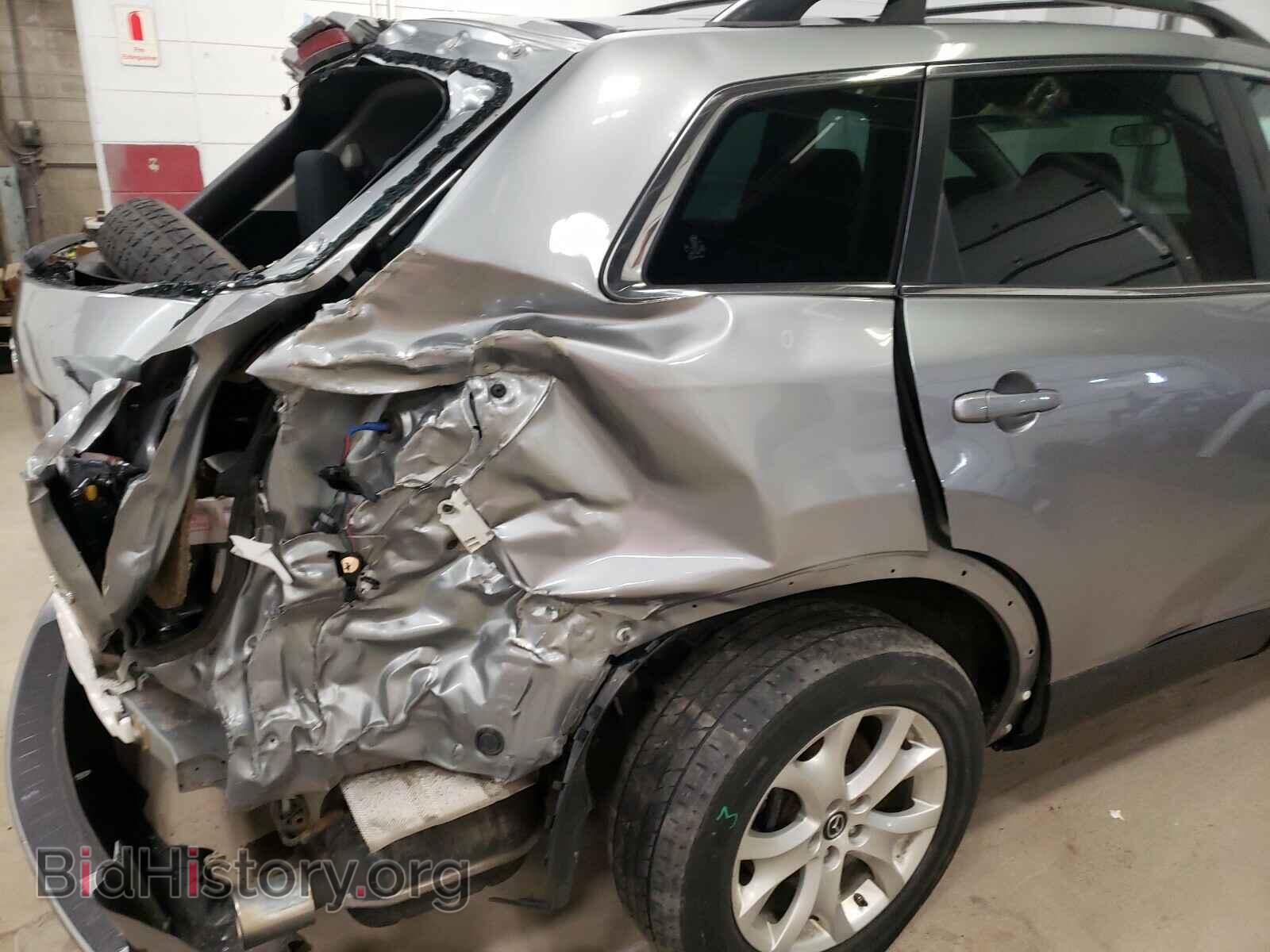 2013 MAZDA CX-9 - VIN: JM3TB2BA7D0417850 - Фото 9