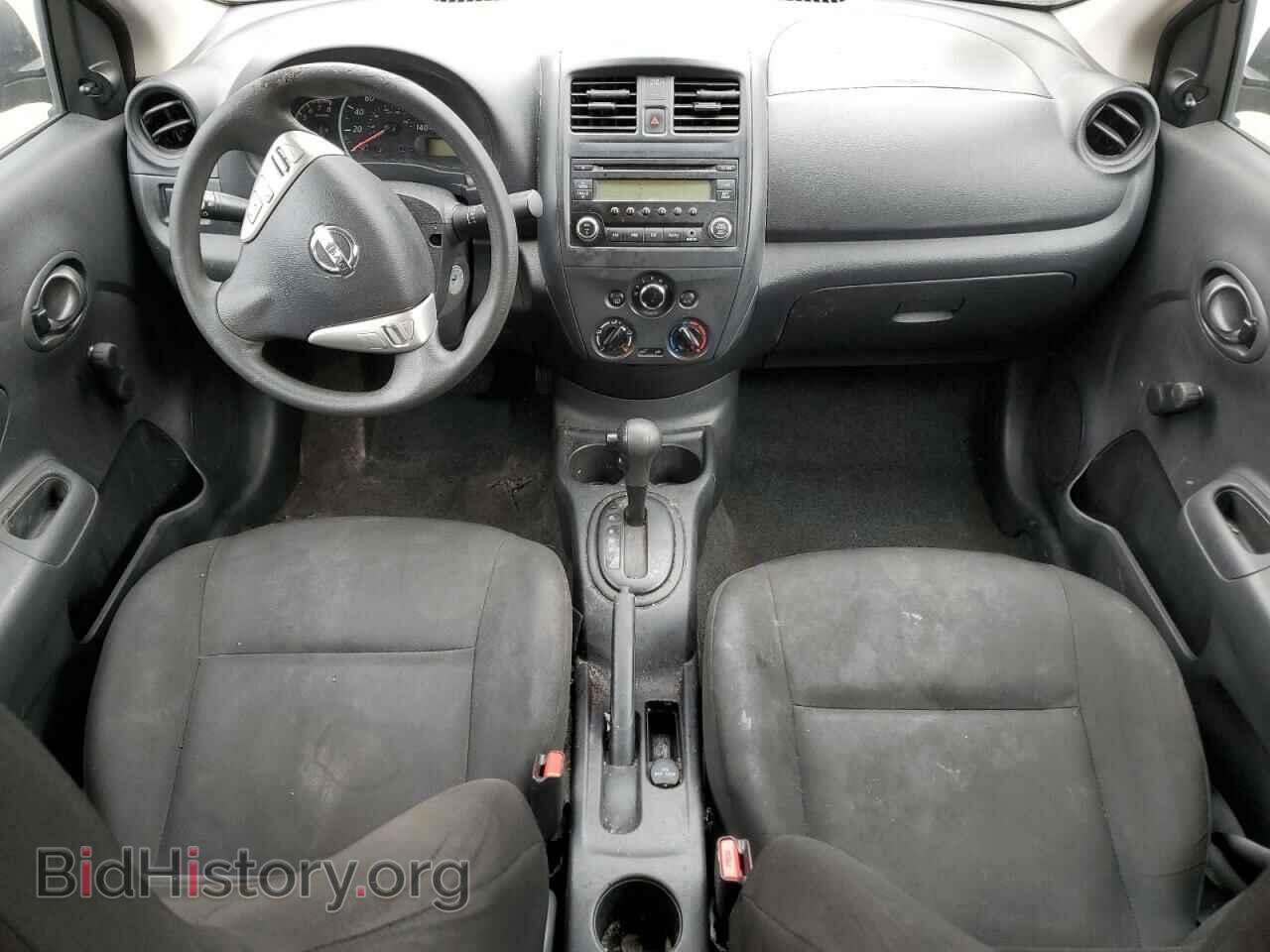 2015 NISSAN VERSA - VIN: 3N1CN7AP7FL893690 - Фото 8