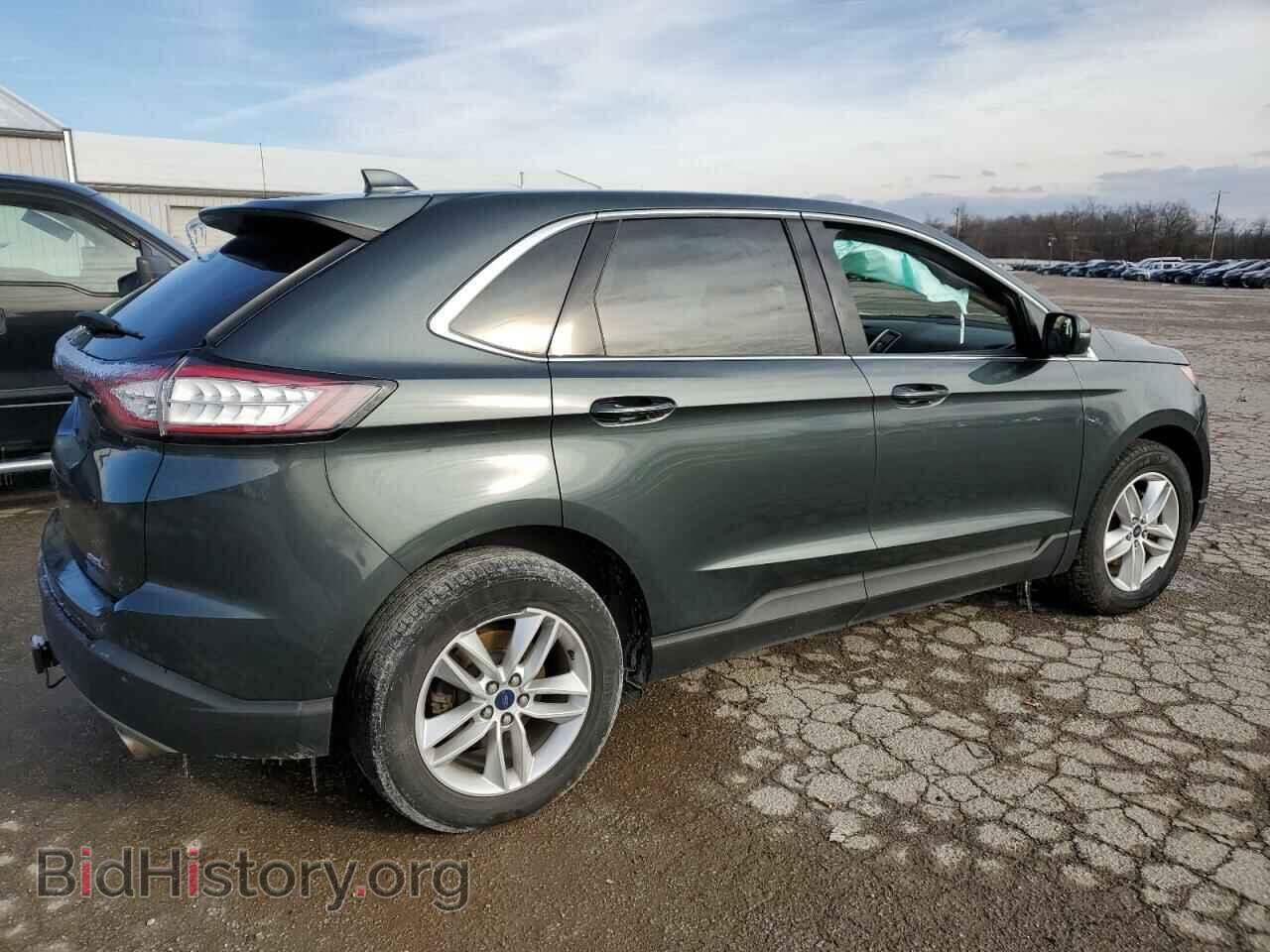 2015 FORD EDGE - VIN: 2FMTK3J85FBB51609 - Photo 3