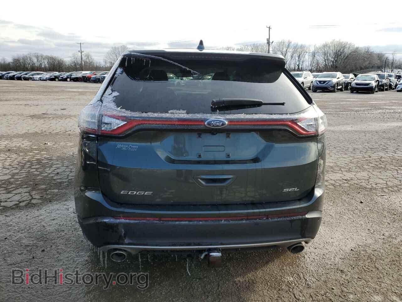 2015 FORD EDGE - VIN: 2FMTK3J85FBB51609 - Photo 6
