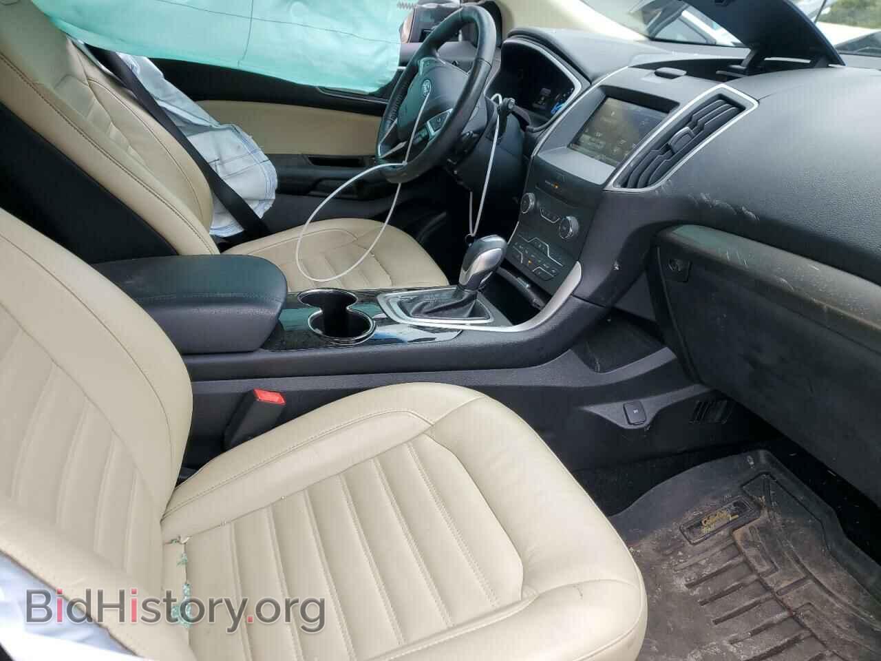 2015 FORD EDGE - VIN: 2FMTK3J85FBB51609 - Photo 7
