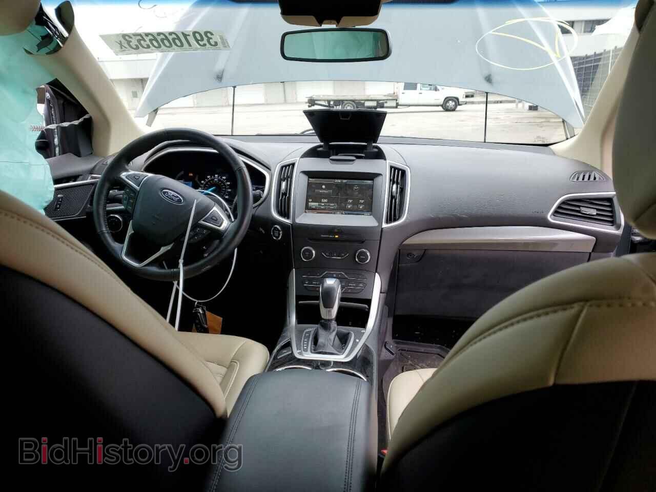 2015 FORD EDGE - VIN: 2FMTK3J85FBB51609 - Photo 8
