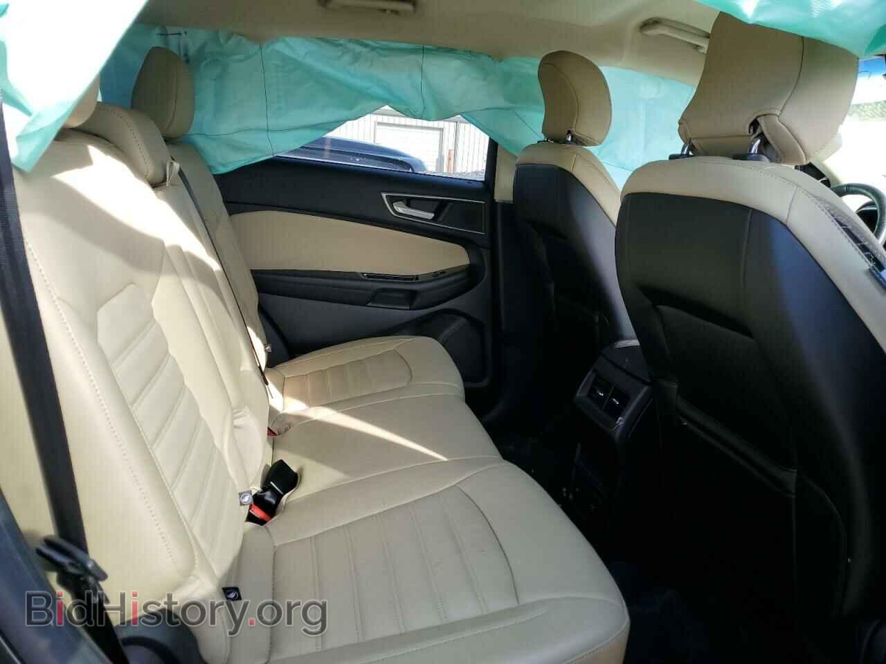 2015 FORD EDGE - VIN: 2FMTK3J85FBB51609 - Photo 10