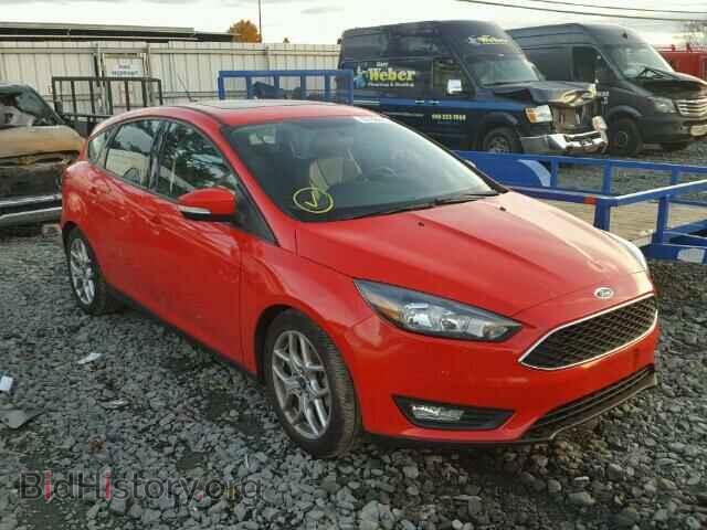 Фотография 1FADP3K26FL264382 - FORD FOCUS 2015