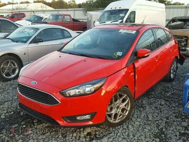 2015 FORD FOCUS - VIN: 1FADP3K26FL264382 - Фото 2