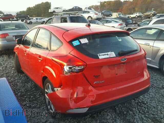 2015 FORD FOCUS - VIN: 1FADP3K26FL264382 - Фото 3