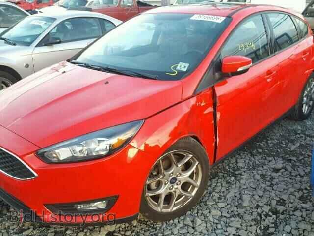2015 FORD FOCUS - VIN: 1FADP3K26FL264382 - Фото 10