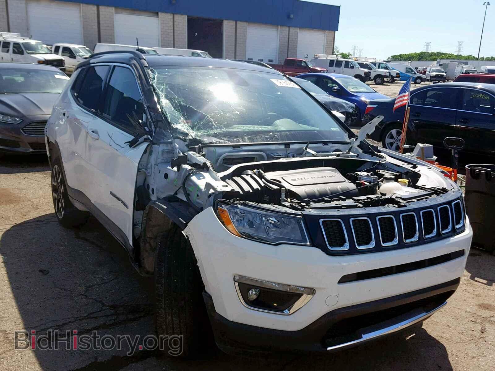 Фотография 3C4NJDCB2JT261755 - JEEP COMPASS LI 2018