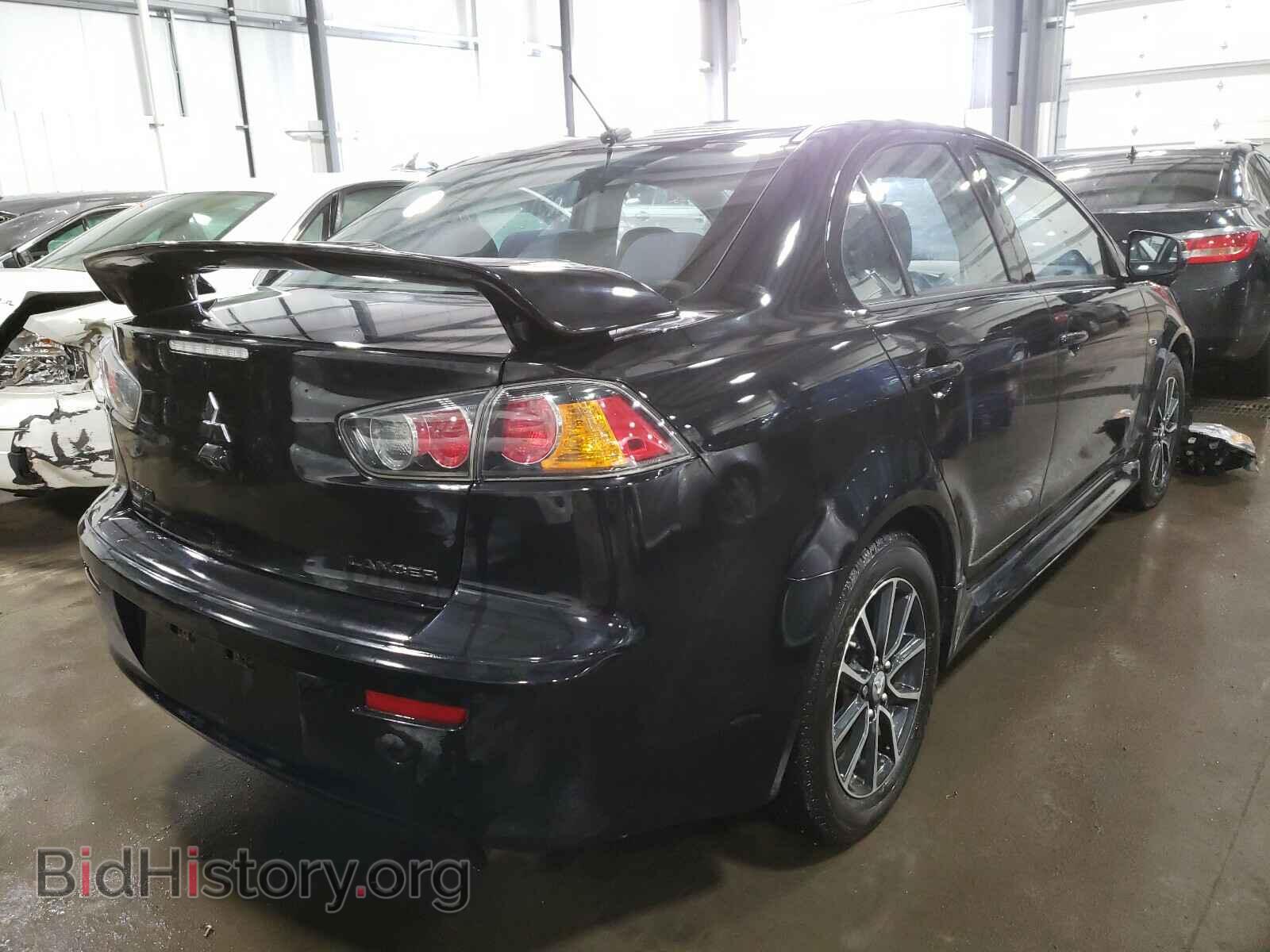 2015 MITSUBISHI LANCER - VIN: JA32V2FW7FU024703 - Фото 4
