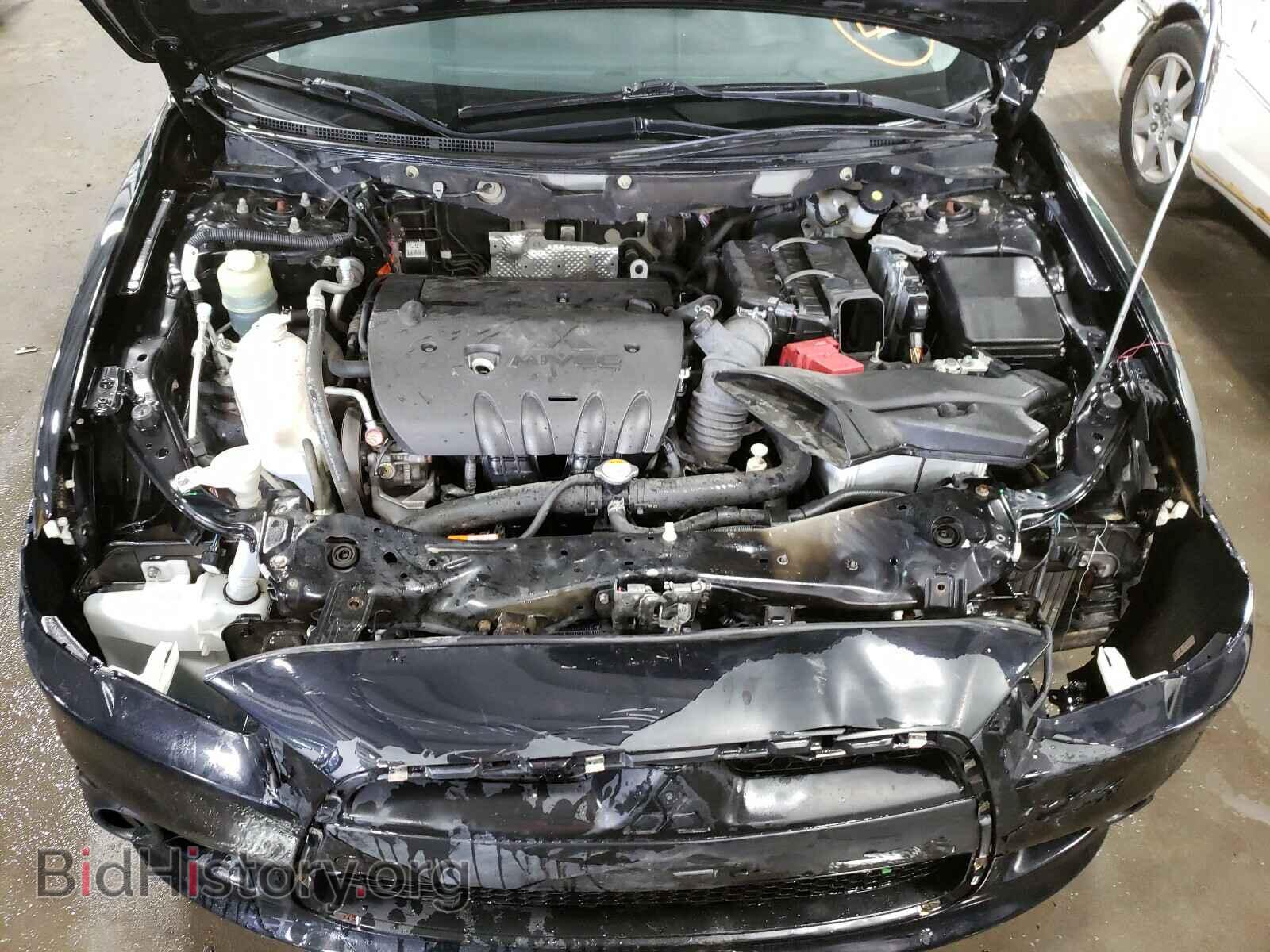 2015 MITSUBISHI LANCER - VIN: JA32V2FW7FU024703 - Фото 7