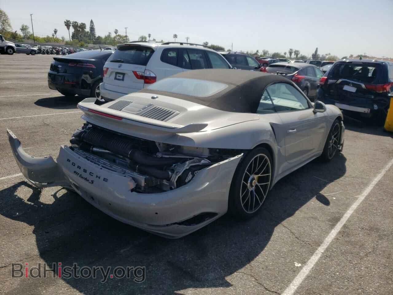2018 PORSCHE 911 - VIN: WP0CD2A93JS162091 - Фото 4