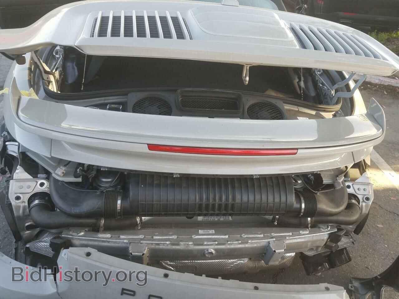 2018 PORSCHE 911 - VIN: WP0CD2A93JS162091 - Фото 7