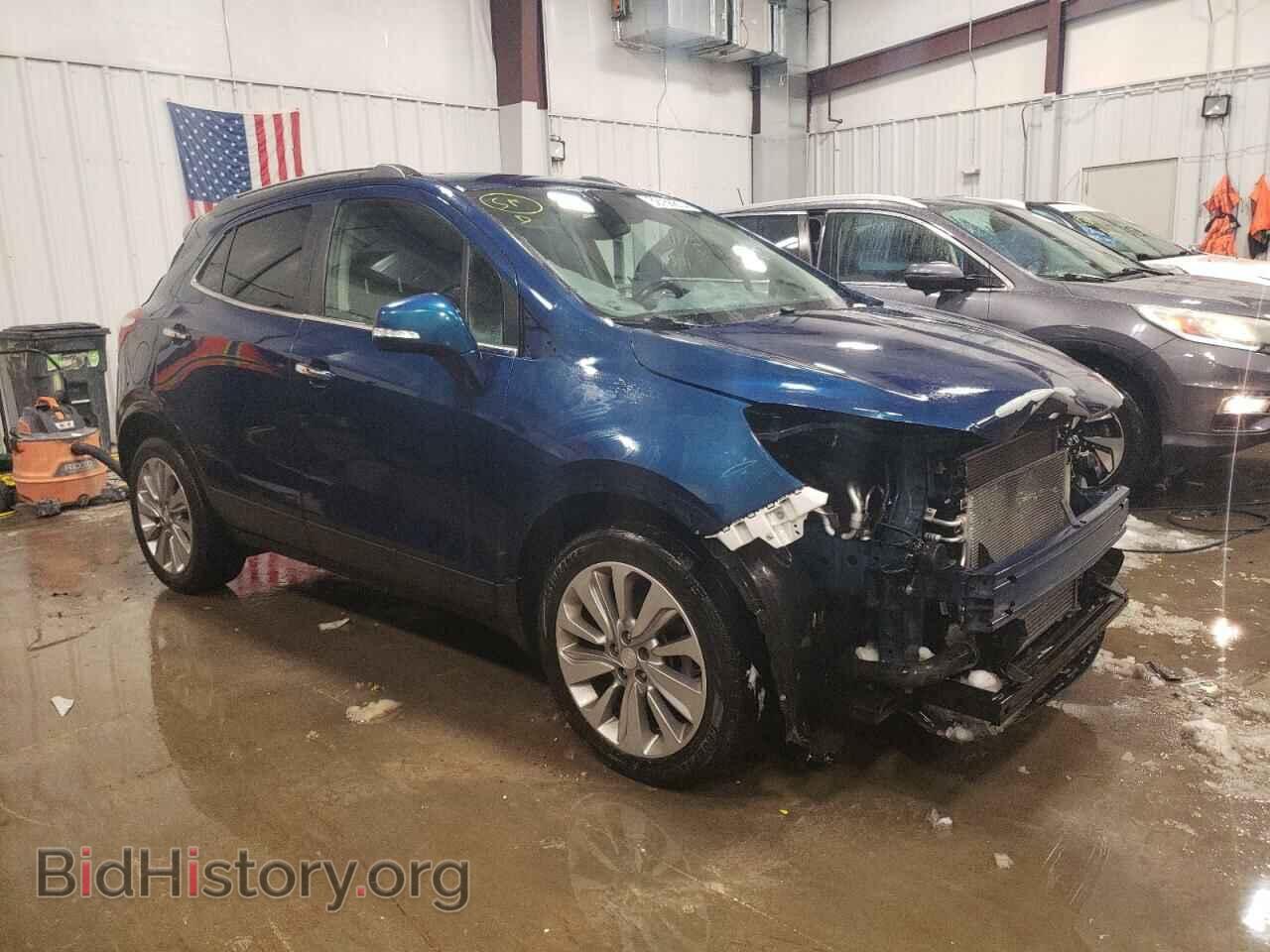 2019 BUICK ENCORE - VIN: KL4CJASB5KB794929 - Фото 4