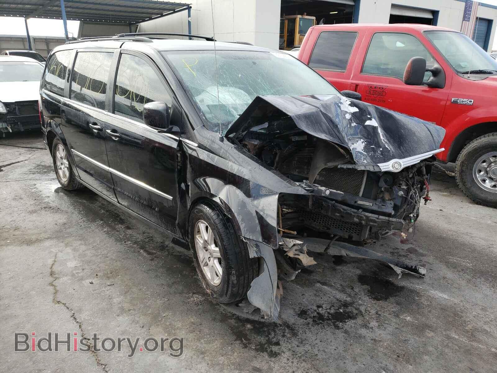 Фотография 2A4RR5D10AR460905 - CHRYSLER MINIVAN 2010
