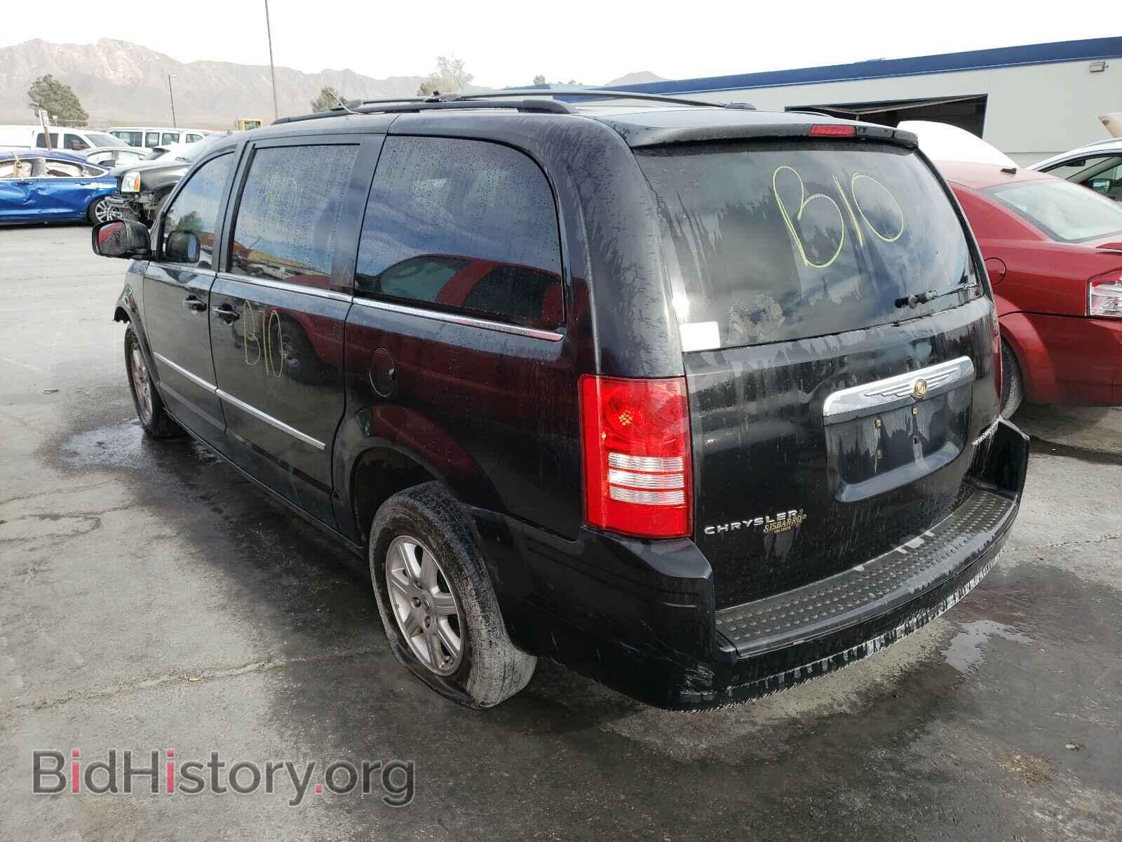 2010 CHRYSLER MINIVAN - VIN: 2A4RR5D10AR460905 - Фото 3