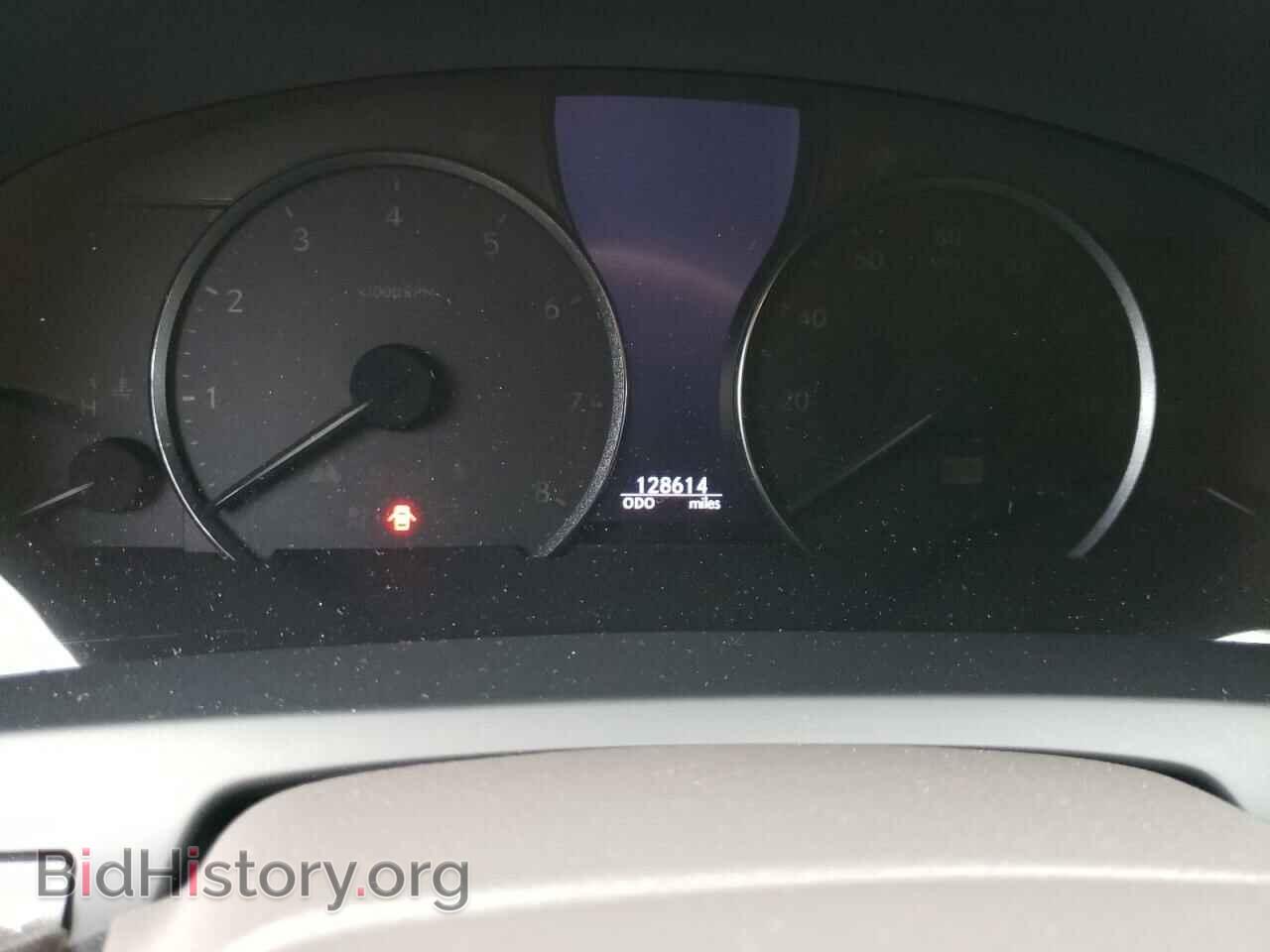 2014 LEXUS LS460 - VIN: JTHDL5EF9E5006911 - Фото 9