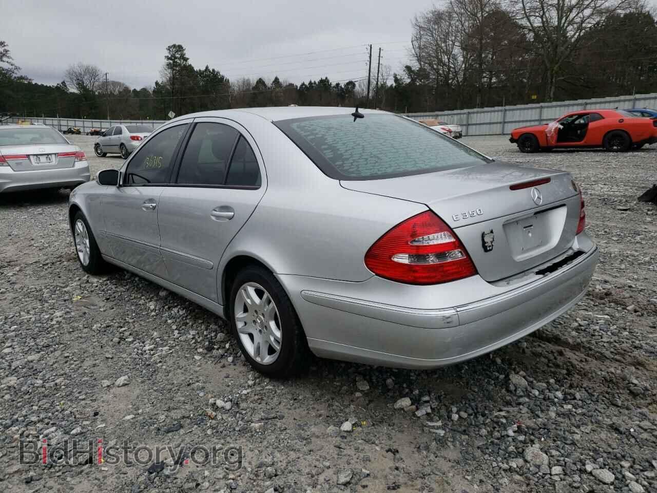 2006 MERCEDES-BENZ E-CLASS - VIN: WDBUF56J66A821750 - Фото 3