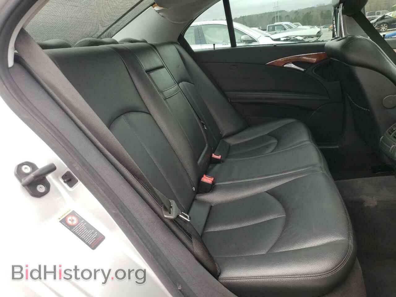 2006 MERCEDES-BENZ E-CLASS - VIN: WDBUF56J66A821750 - Фото 6