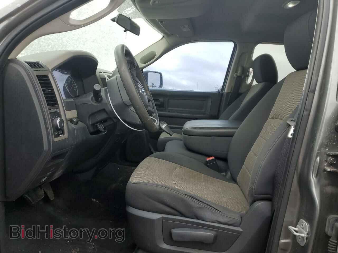2012 DODGE RAM 1500 - VIN: 1C6RD7KT2CS223510 - Фото 7