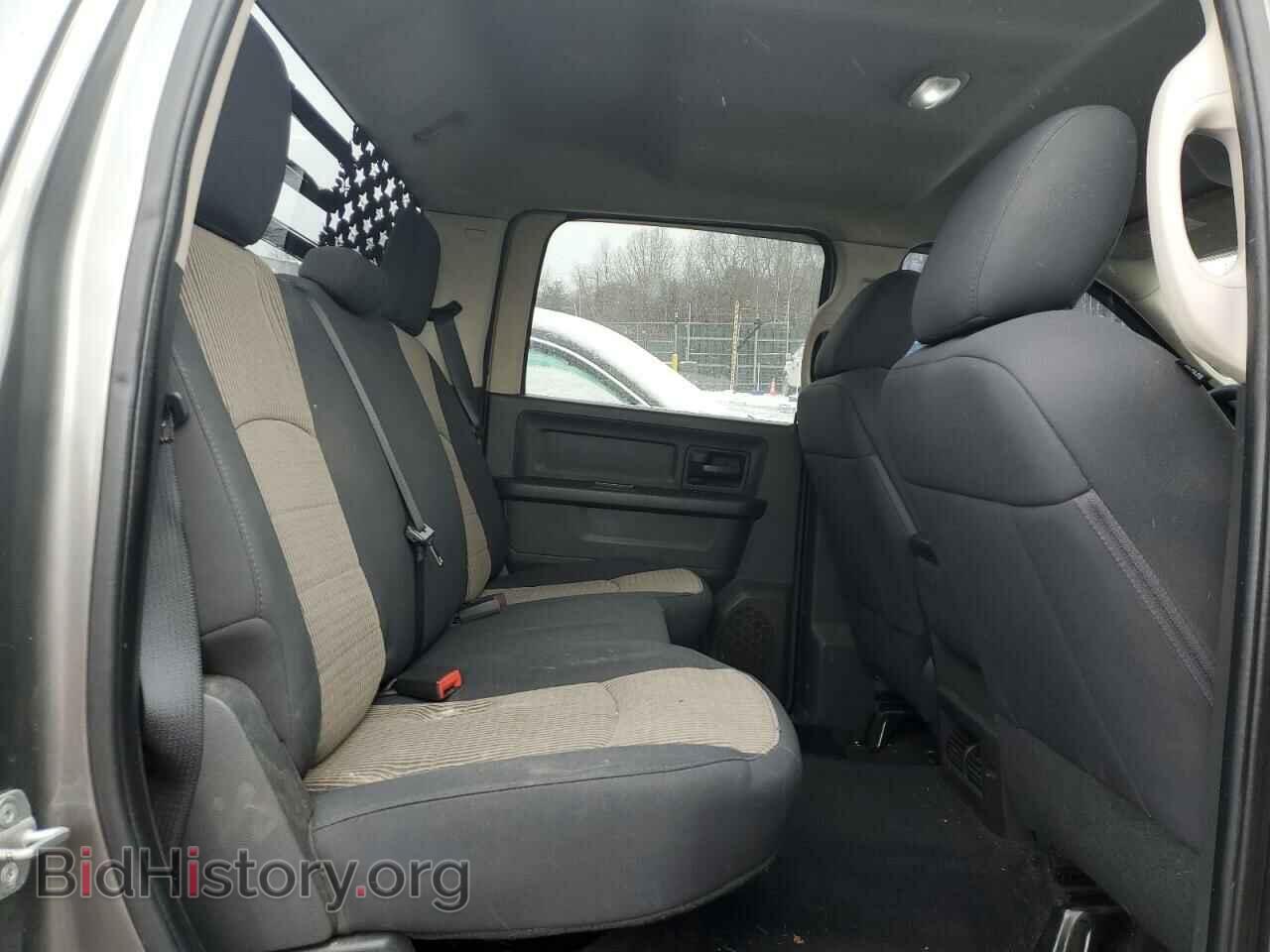 2012 DODGE RAM 1500 - VIN: 1C6RD7KT2CS223510 - Фото 10