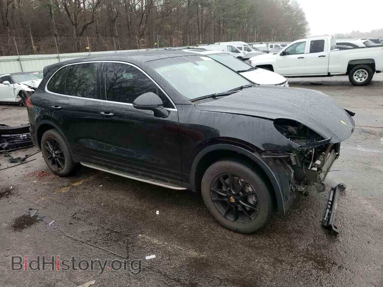 2016 PORSCHE CAYENNE - VIN: WP1AA2A27GKA09031 - Фото 4