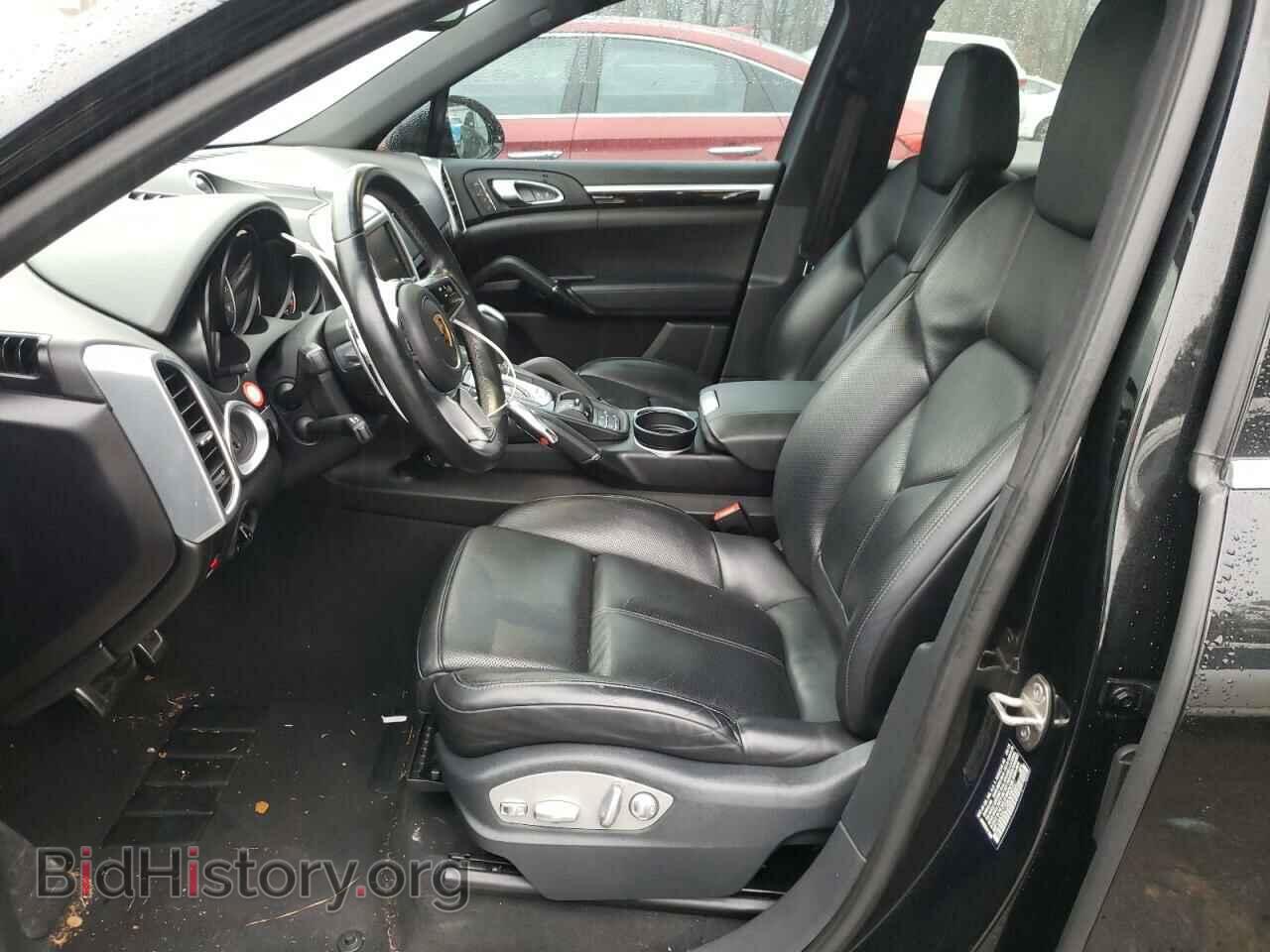 2016 PORSCHE CAYENNE - VIN: WP1AA2A27GKA09031 - Фото 7