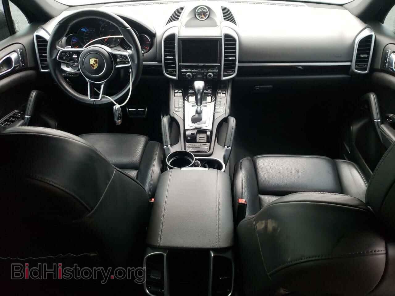 2016 PORSCHE CAYENNE - VIN: WP1AA2A27GKA09031 - Фото 8