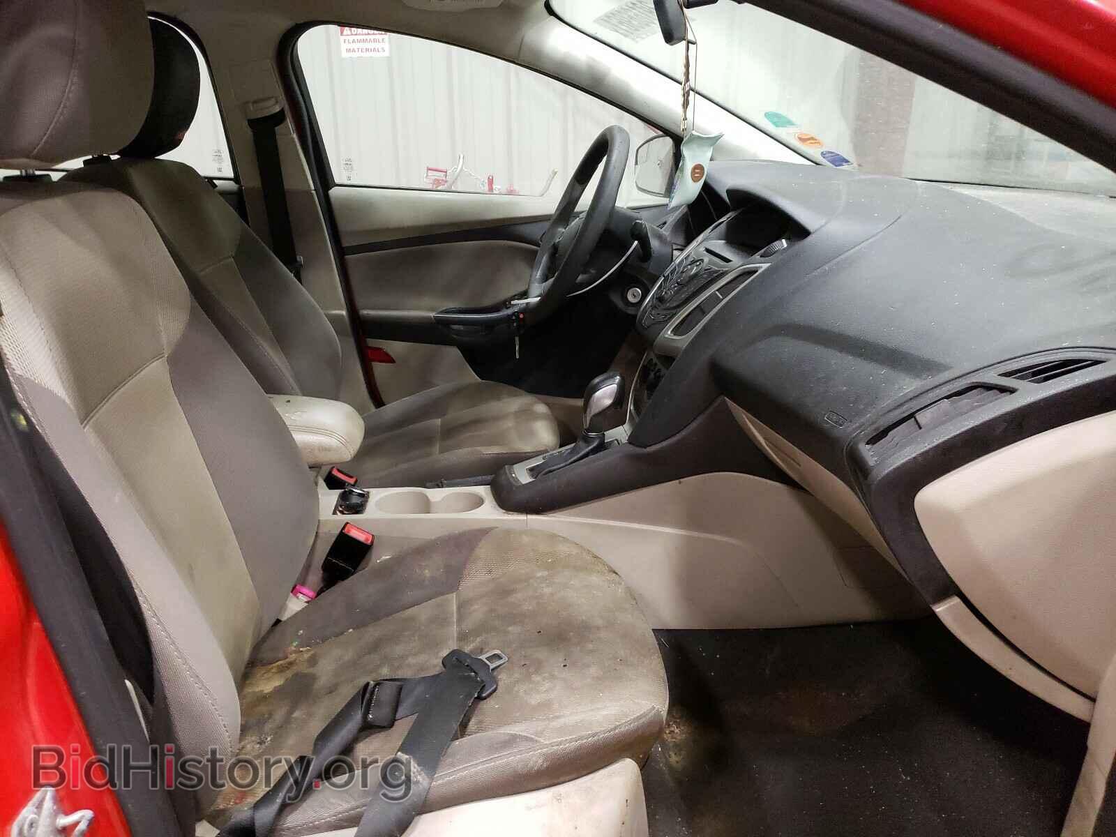 2014 FORD FOCUS - VIN: 1FADP3F24EL295736 - Фото 5