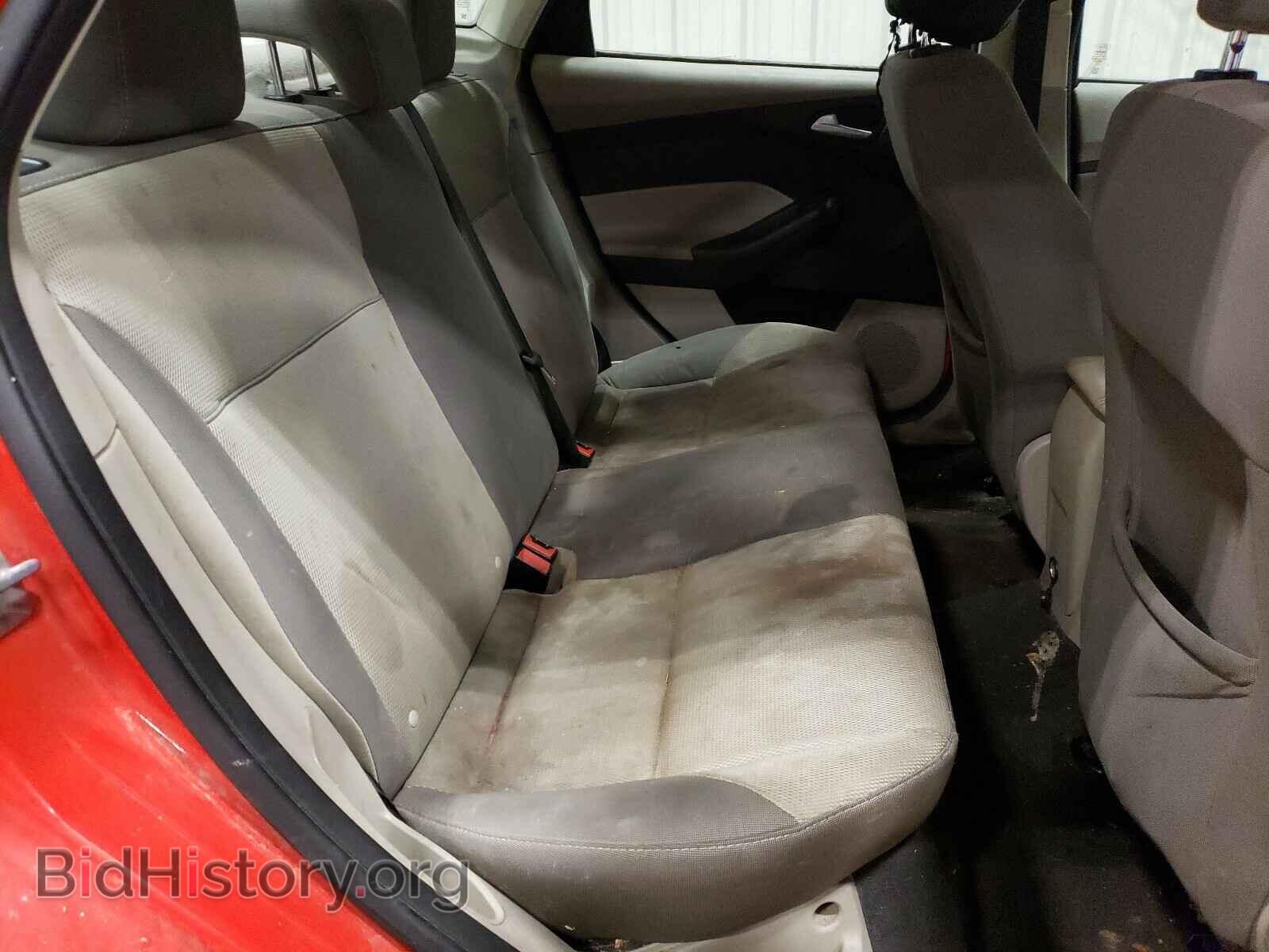 2014 FORD FOCUS - VIN: 1FADP3F24EL295736 - Фото 6