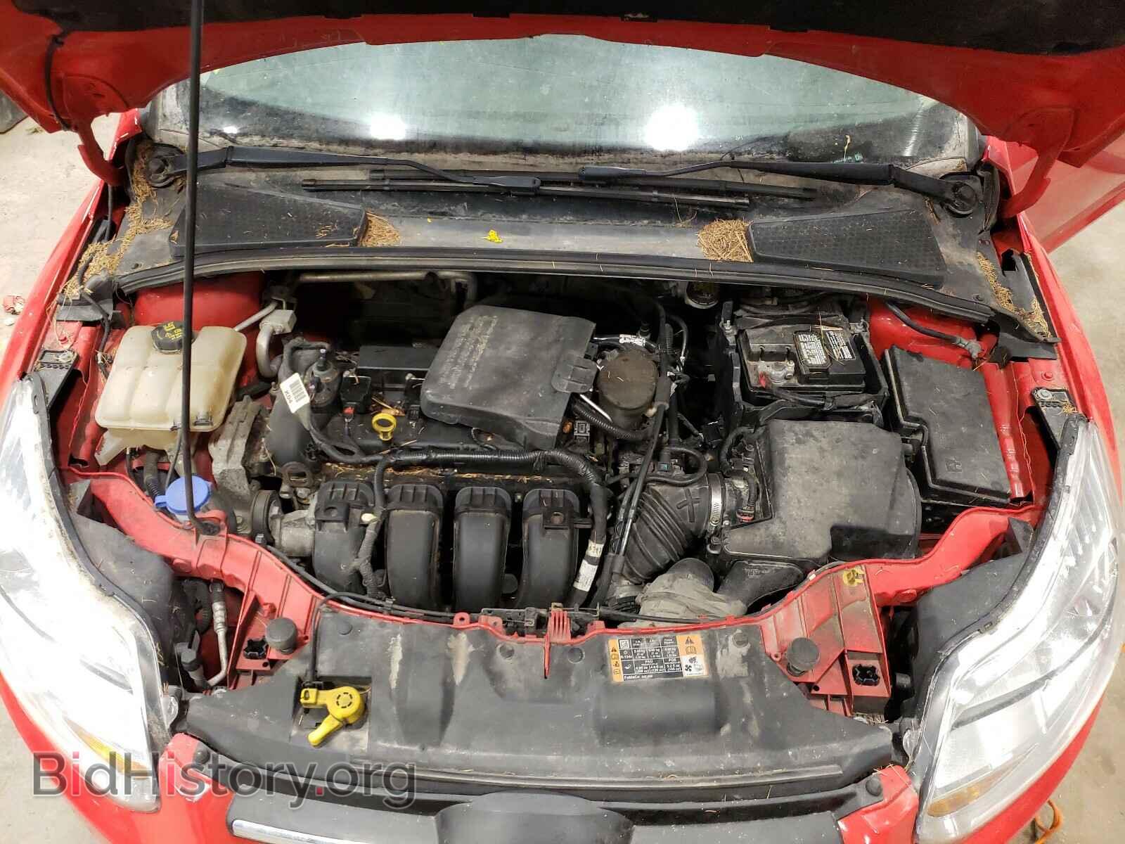 2014 FORD FOCUS - VIN: 1FADP3F24EL295736 - Фото 7