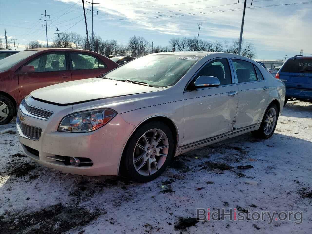 Photo 1G1ZG5E71CF108238 - CHEVROLET MALIBU 2012