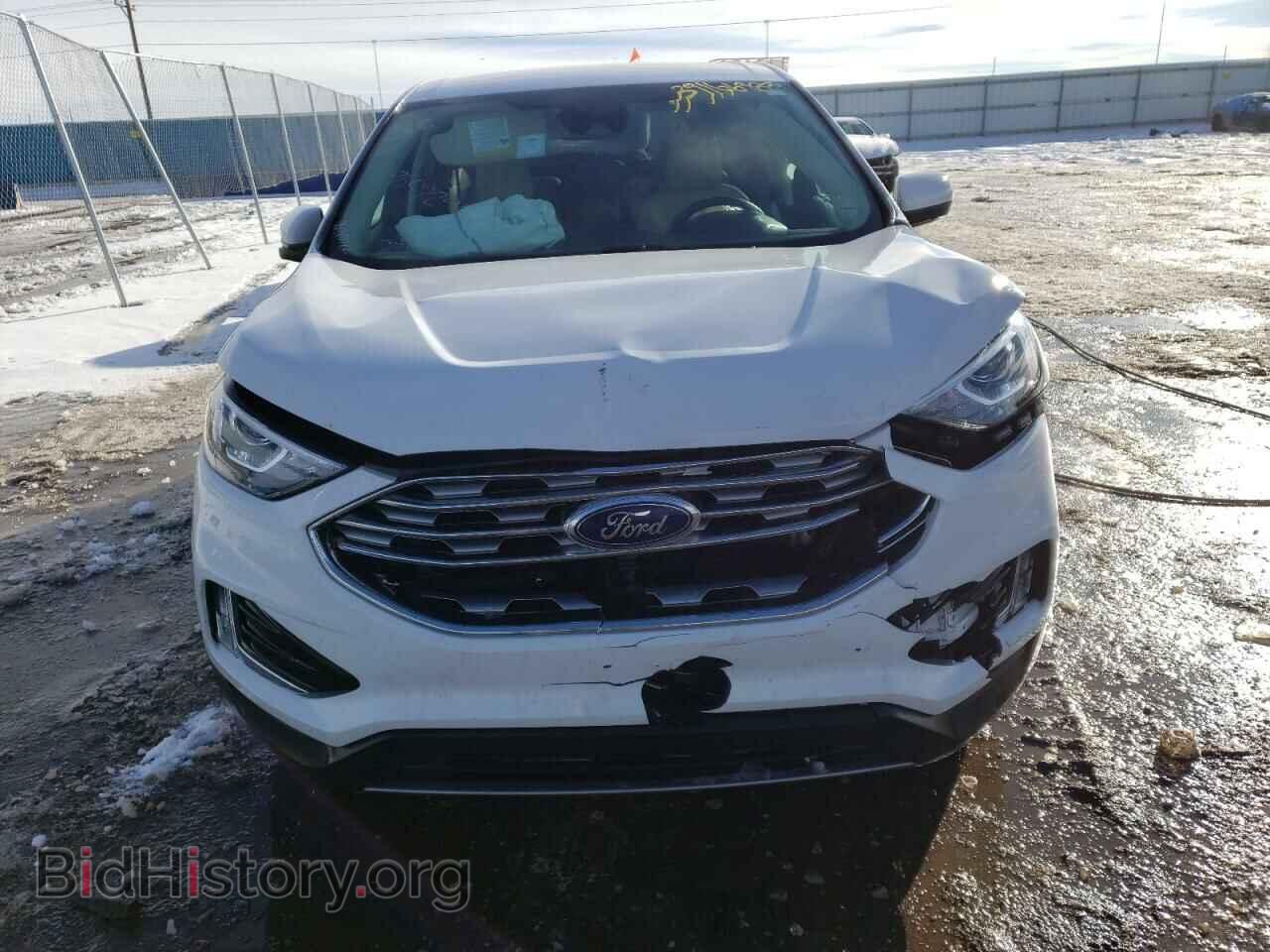 2021 FORD EDGE - VIN: 2FMPK4J95MBA00332 - Фото 5