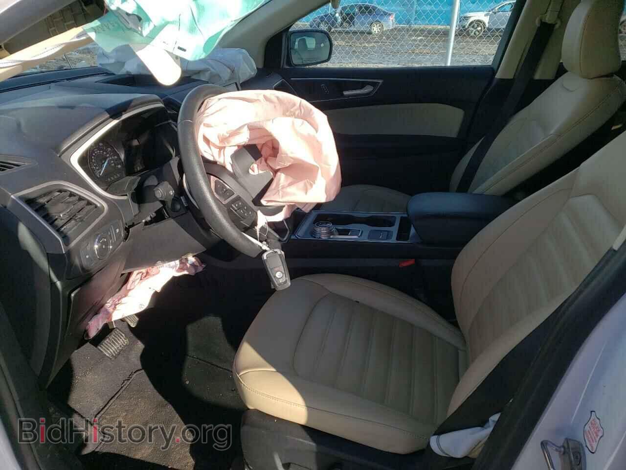 2021 FORD EDGE - VIN: 2FMPK4J95MBA00332 - Фото 7