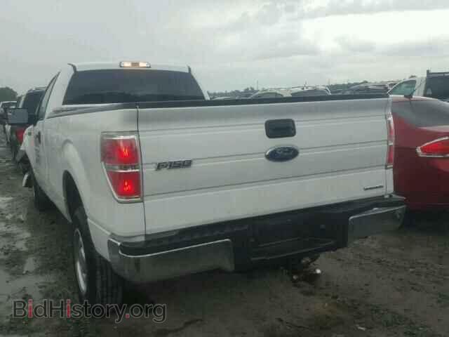 2013 FORD F150 - VIN: 1FTMF1CM8DKF18663 - Фото 3
