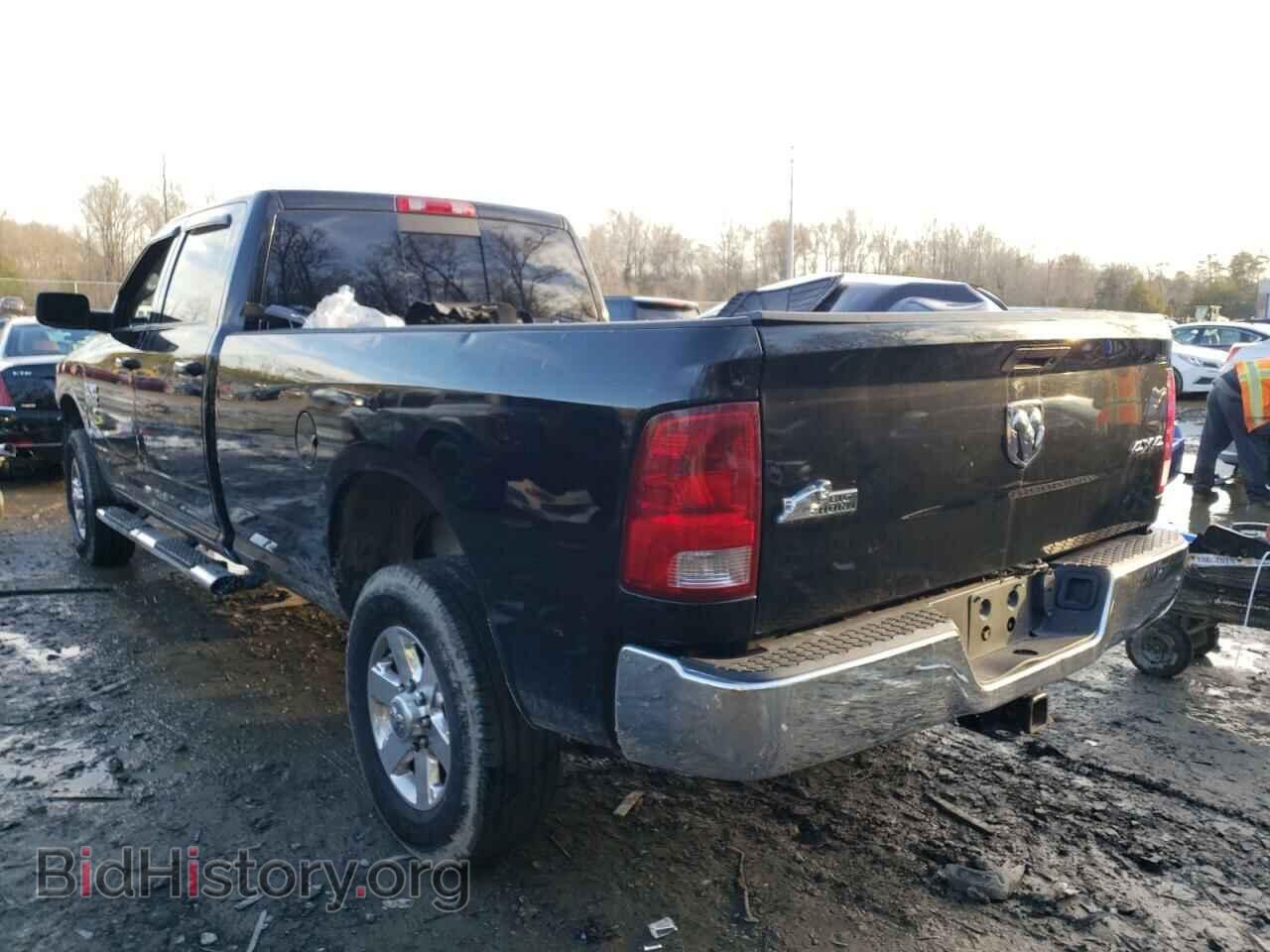 2014 RAM 2500 - VIN: 3C6TR5JT4EG206313 - Фото 2