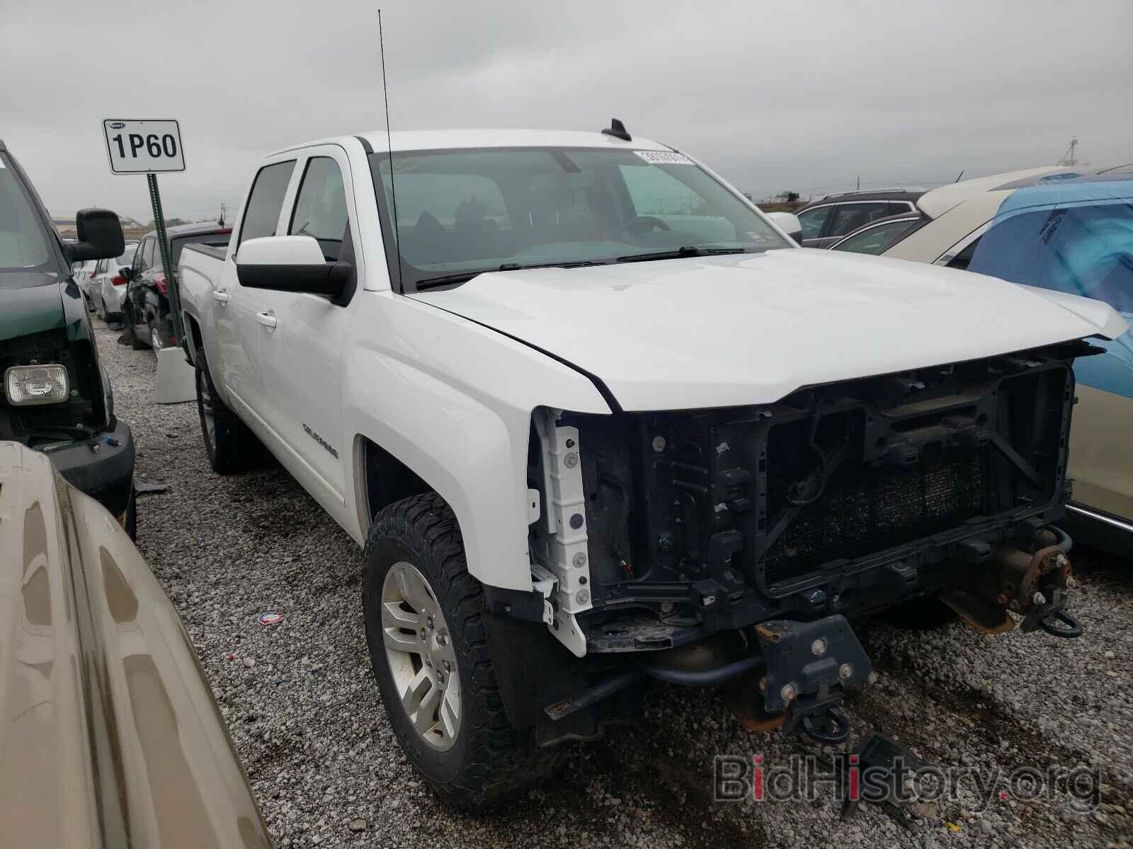 Photo 3GCUKREC2GG225738 - CHEVROLET SILVERADO 2016