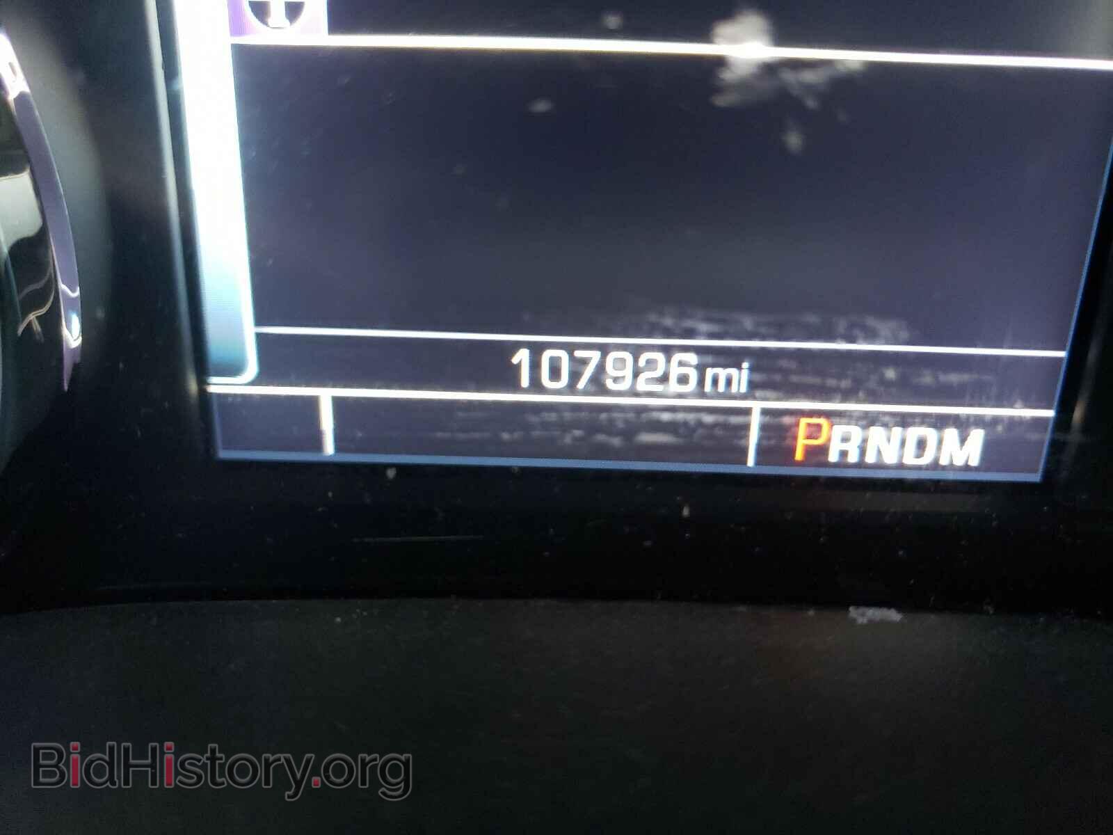 2016 CHEVROLET SILVERADO - VIN: 3GCUKREC2GG225738 - Фото 8