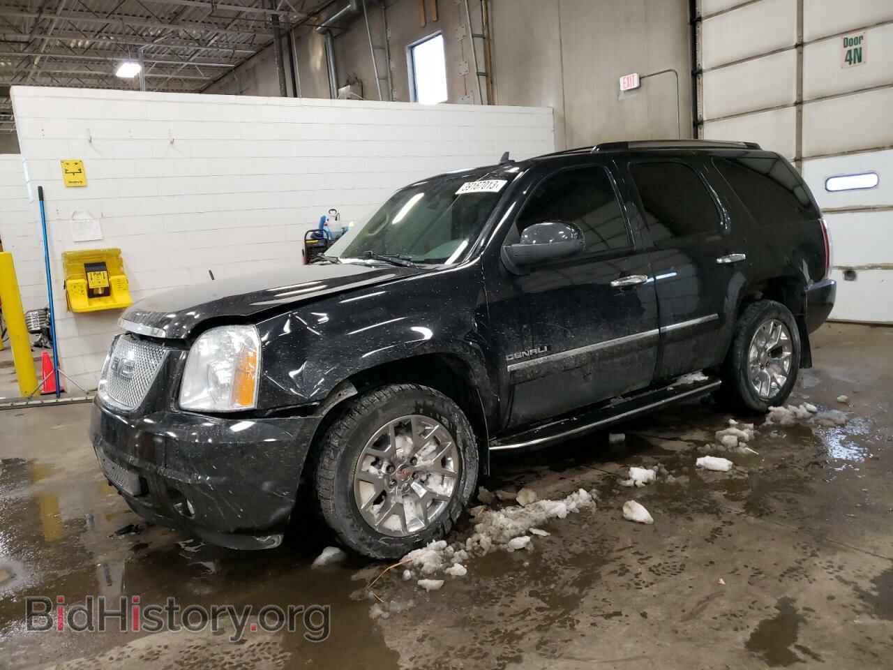 Photo 1GKS2EEF5DR113185 - GMC YUKON 2013