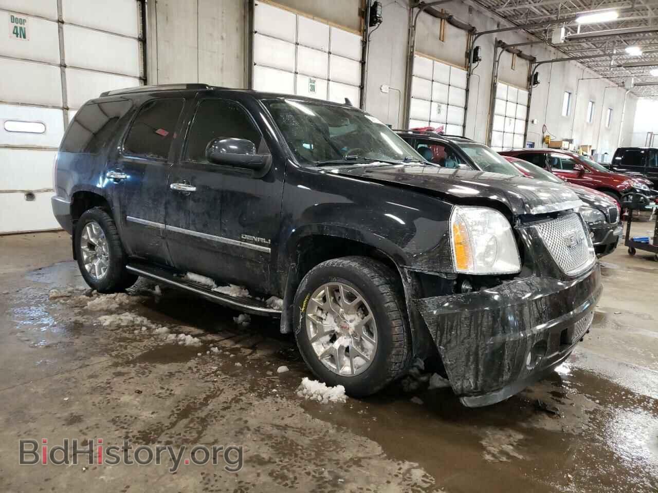2013 GMC YUKON - VIN: 1GKS2EEF5DR113185 - Фото 4