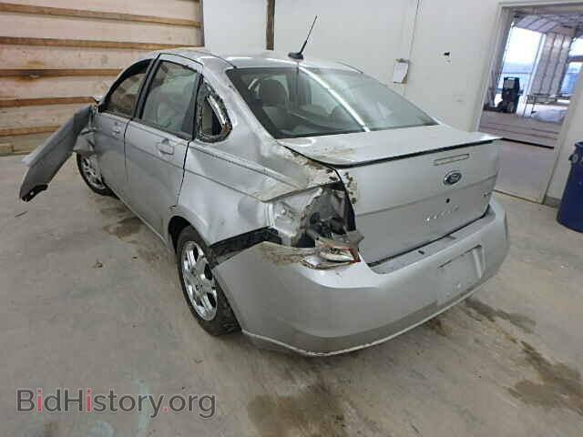 2009 FORD FOCUS - VIN: 1FAHP36N29W200140 - Фото 3
