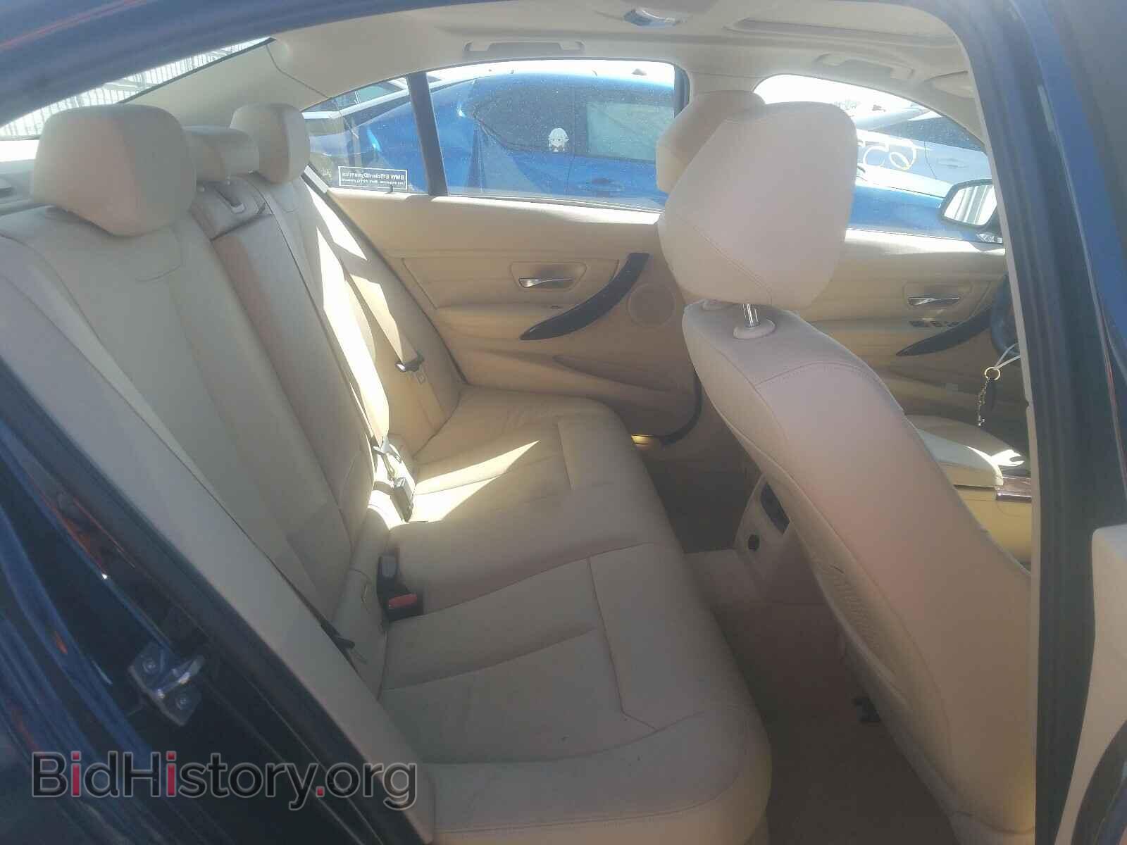 2014 BMW 3 SERIES - VIN: WBA3A9C55EF478986 - Фото 6