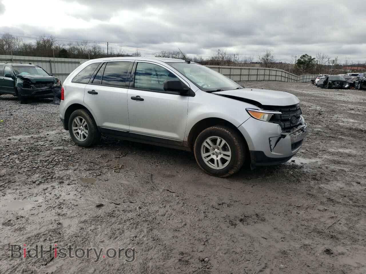 2011 FORD EDGE - VIN: 2FMDK3GC7BBA25455 - Photo 4