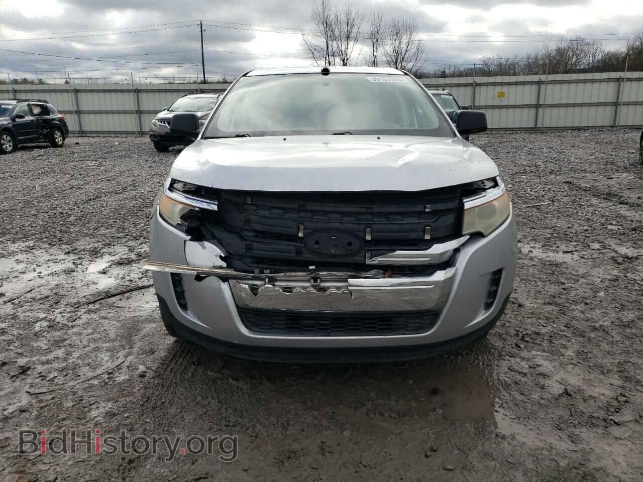 2011 FORD EDGE - VIN: 2FMDK3GC7BBA25455 - Photo 5