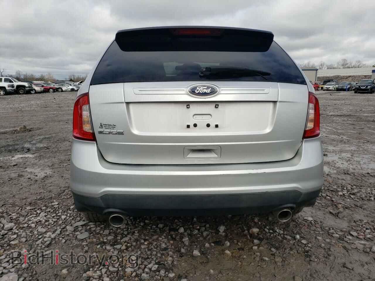 2011 FORD EDGE - VIN: 2FMDK3GC7BBA25455 - Photo 6