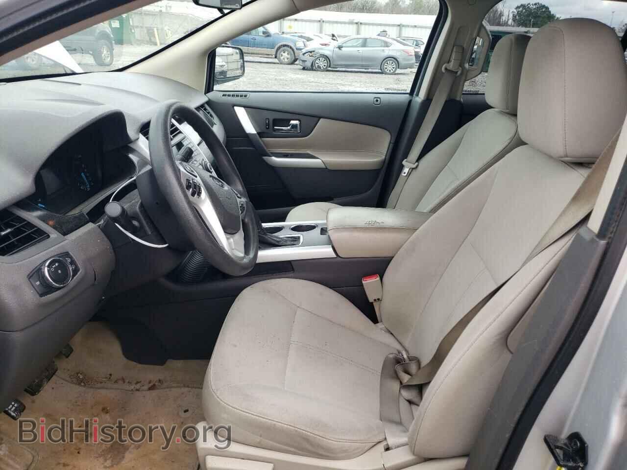 2011 FORD EDGE - VIN: 2FMDK3GC7BBA25455 - Photo 7