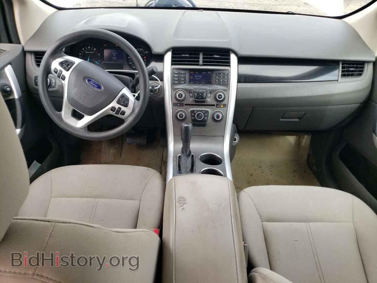 2011 FORD EDGE - VIN: 2FMDK3GC7BBA25455 - Photo 8